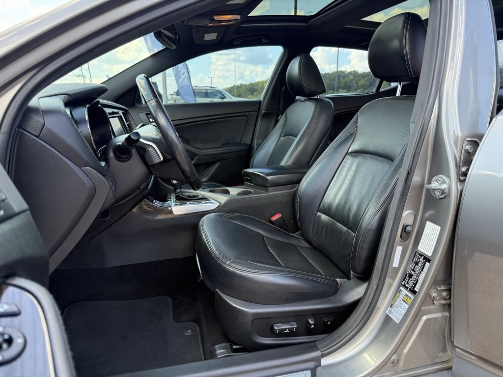 Used 2013 Kia Optima SX w/ Limited Pkg image 13