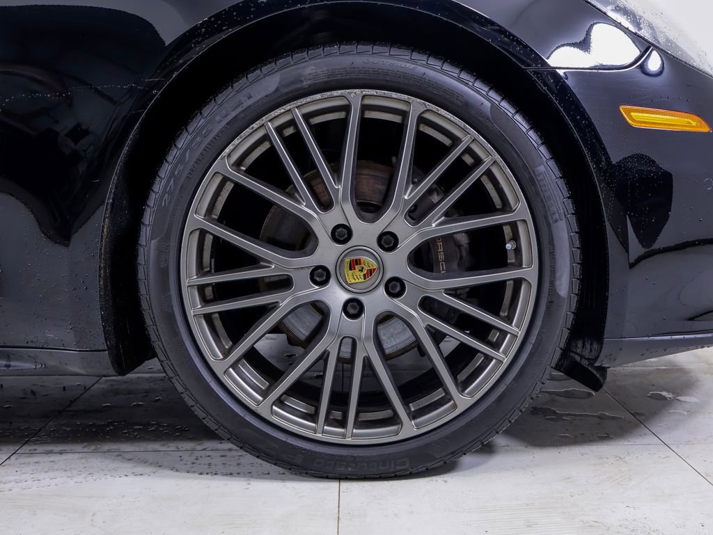 Certified 2023 Porsche Panamera 4 Platinum Edition w/ Assistance Package image 27
