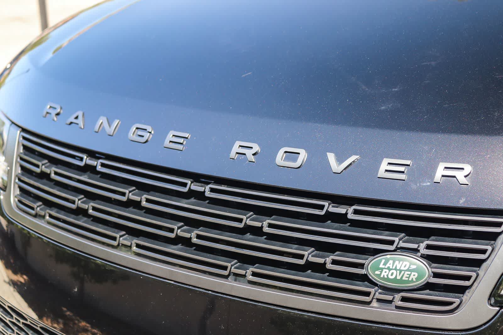 Used 2024 Land Rover Range Rover Sport Dynamic SE AWD/4WD image 10