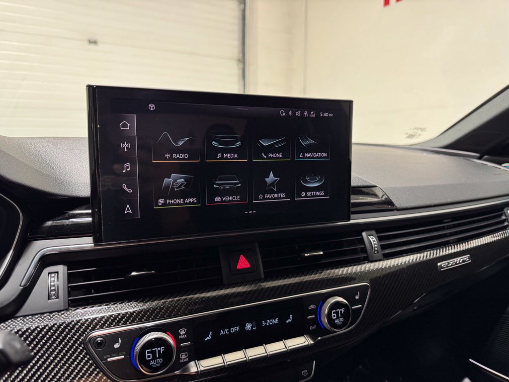 Used 2021 Audi RS 5 w/ Dynamic Package AWD/4WD image 20