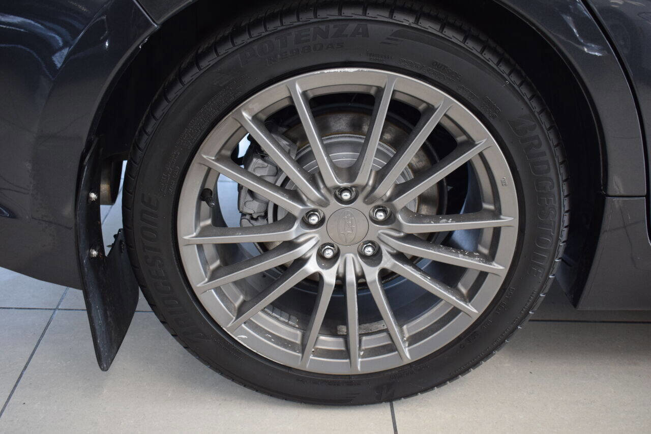 Used 2012 Subaru Impreza WRX Sedan image 12