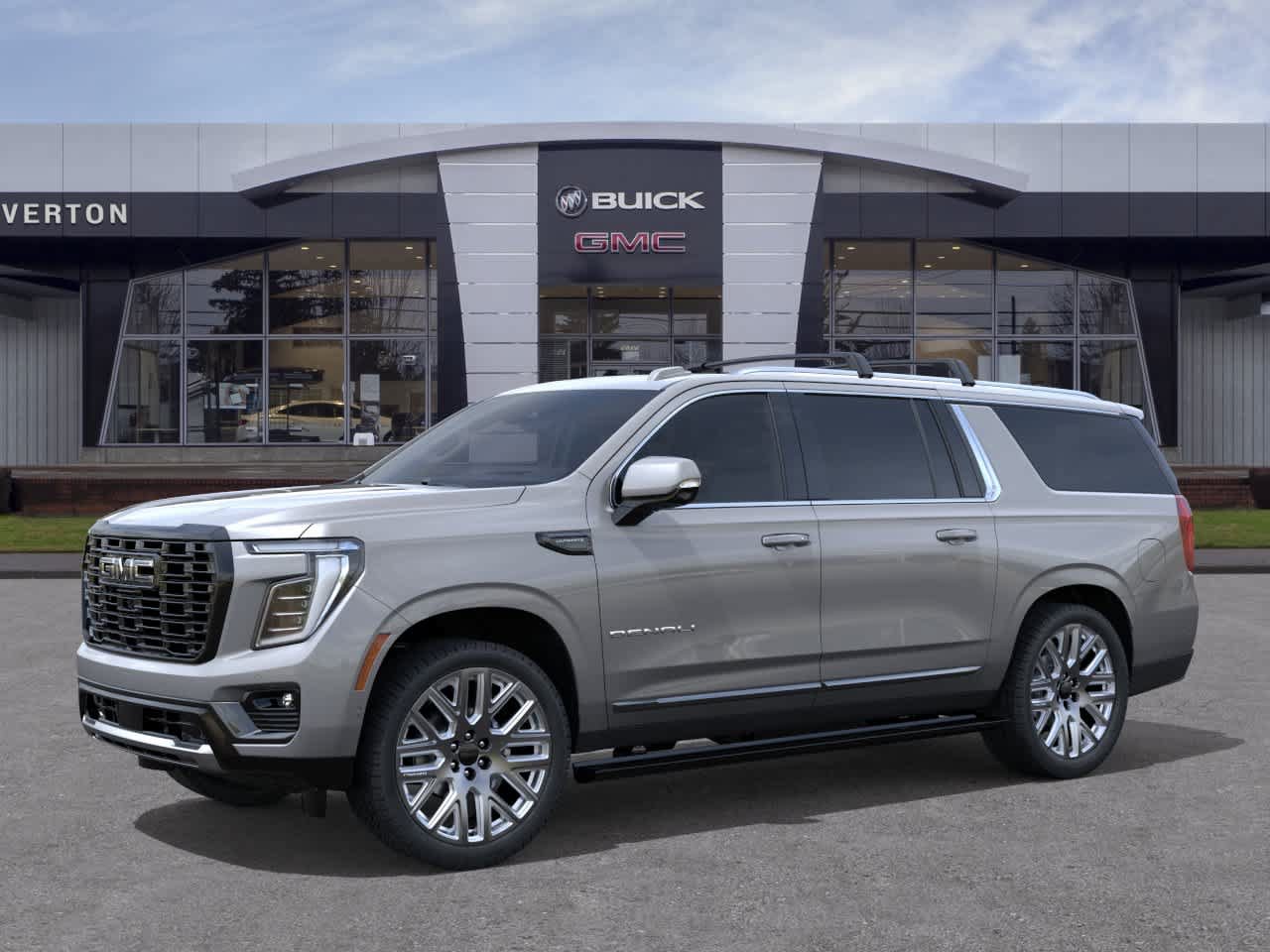 New 2026 GMC Yukon XL Denali Ultimate AWD/4WD image 2