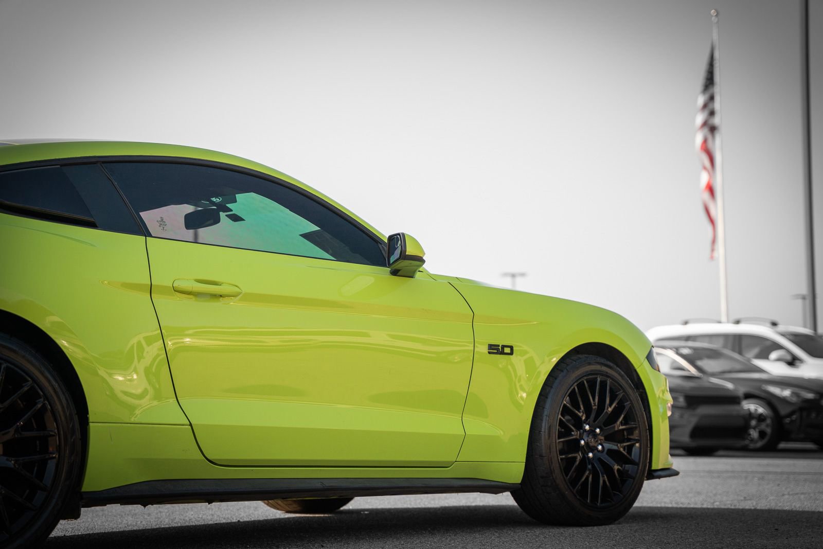 Used 2020 Ford Mustang GT w/ GT Performance Package image 14