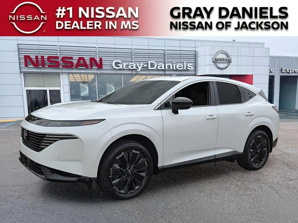 New 2026 Nissan Murano Platinum image 4