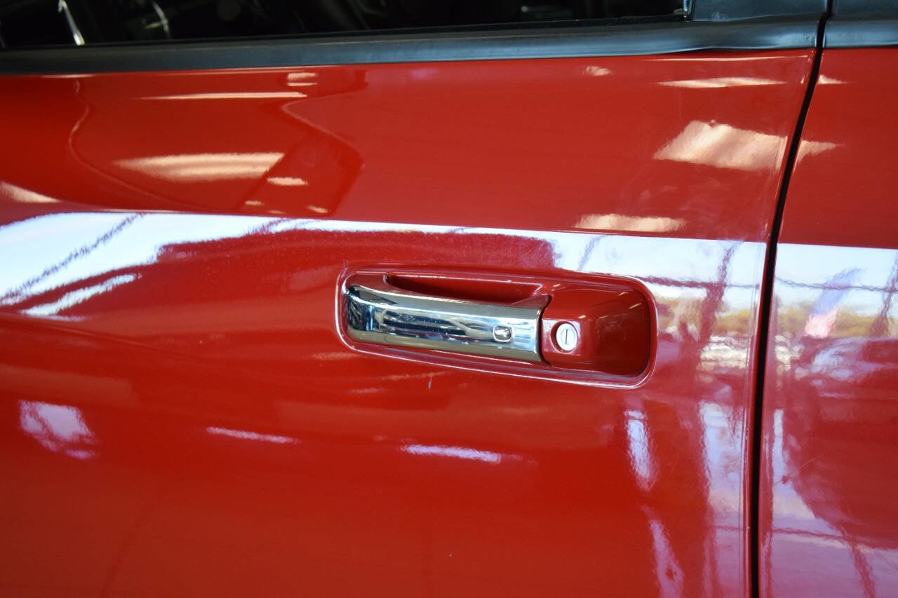 Used 2016 RAM 1500 Laramie w/ Convenience Group image 35