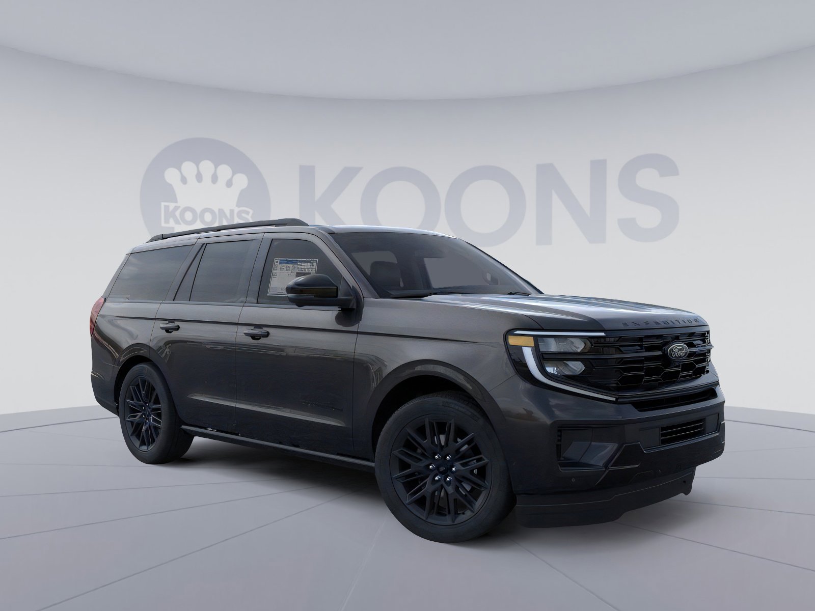 New 2026 Ford Expedition Platinum w/ Stealth Appearance Package image 10