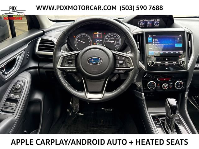 Used 2019 Subaru Forester Touring w/ Popular Package #3 AWD/4WD image 15