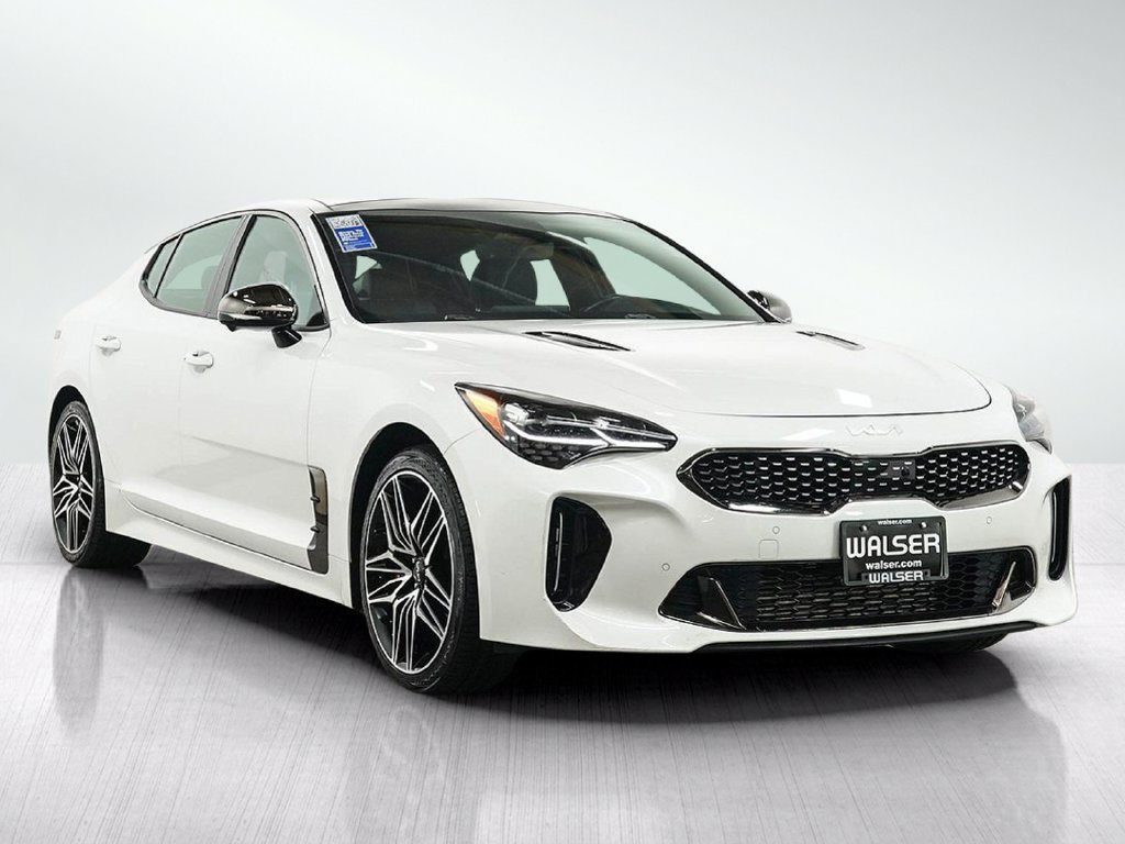 Used 2022 Kia Stinger GT2 AWD/4WD image 7