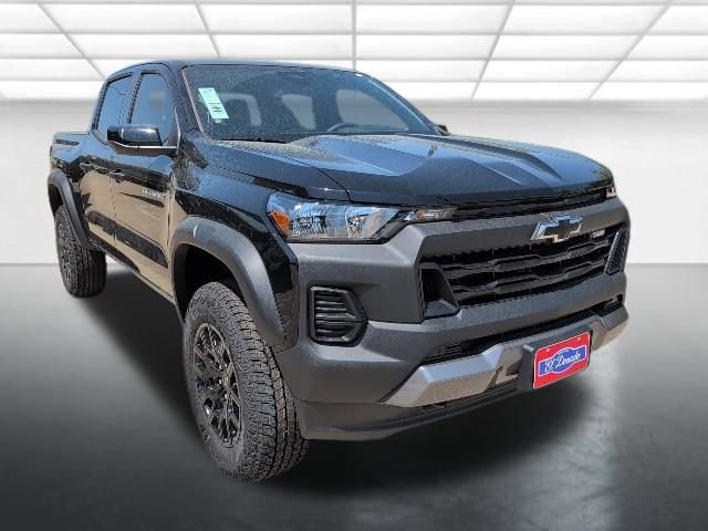 New 2026 Chevrolet Colorado Trail Boss