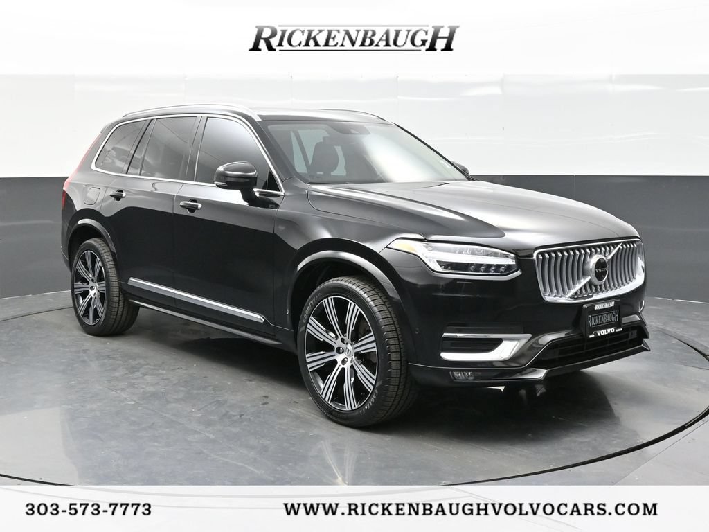 Used 2022 Volvo XC90 T6 Inscription w/ Advanced Package