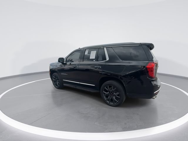 Used 2024 GMC Yukon Denali AWD/4WD image 6