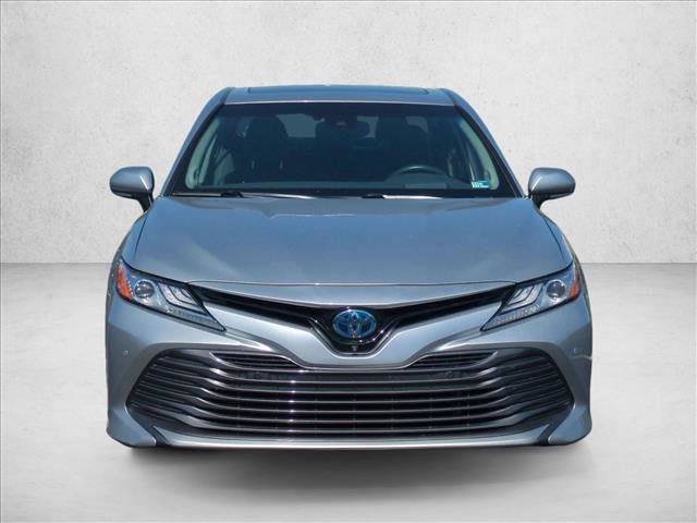 Used 2018 Toyota Camry XLE w/ Audio Package image 2