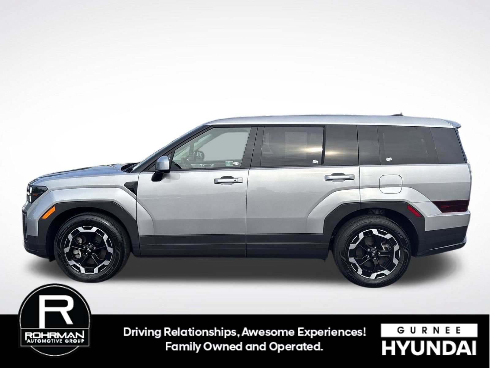 Certified 2025 Hyundai Santa Fe SE AWD/4WD image 5