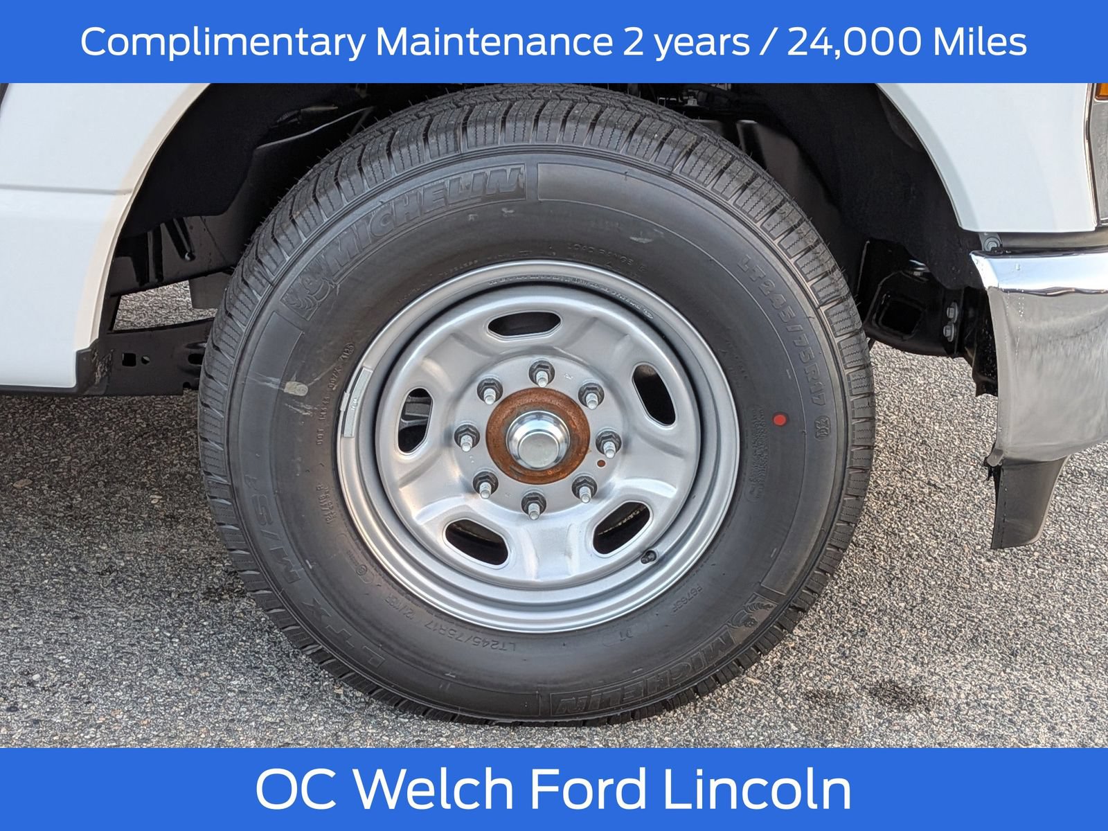 New 2026 Ford F250 XL RWD image 13