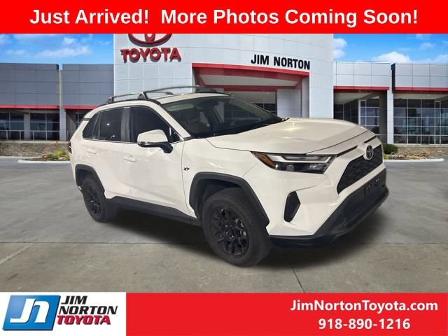 Used 2023 Toyota RAV4 XLE