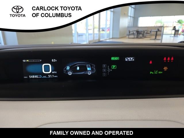 Used 2020 Toyota Prius LE AWD/4WD image 25