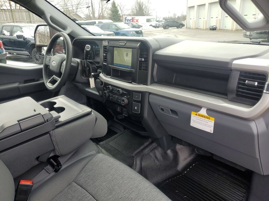 New 2026 Ford F250 XL w/ Snow Plow Prep Package AWD/4WD image 17