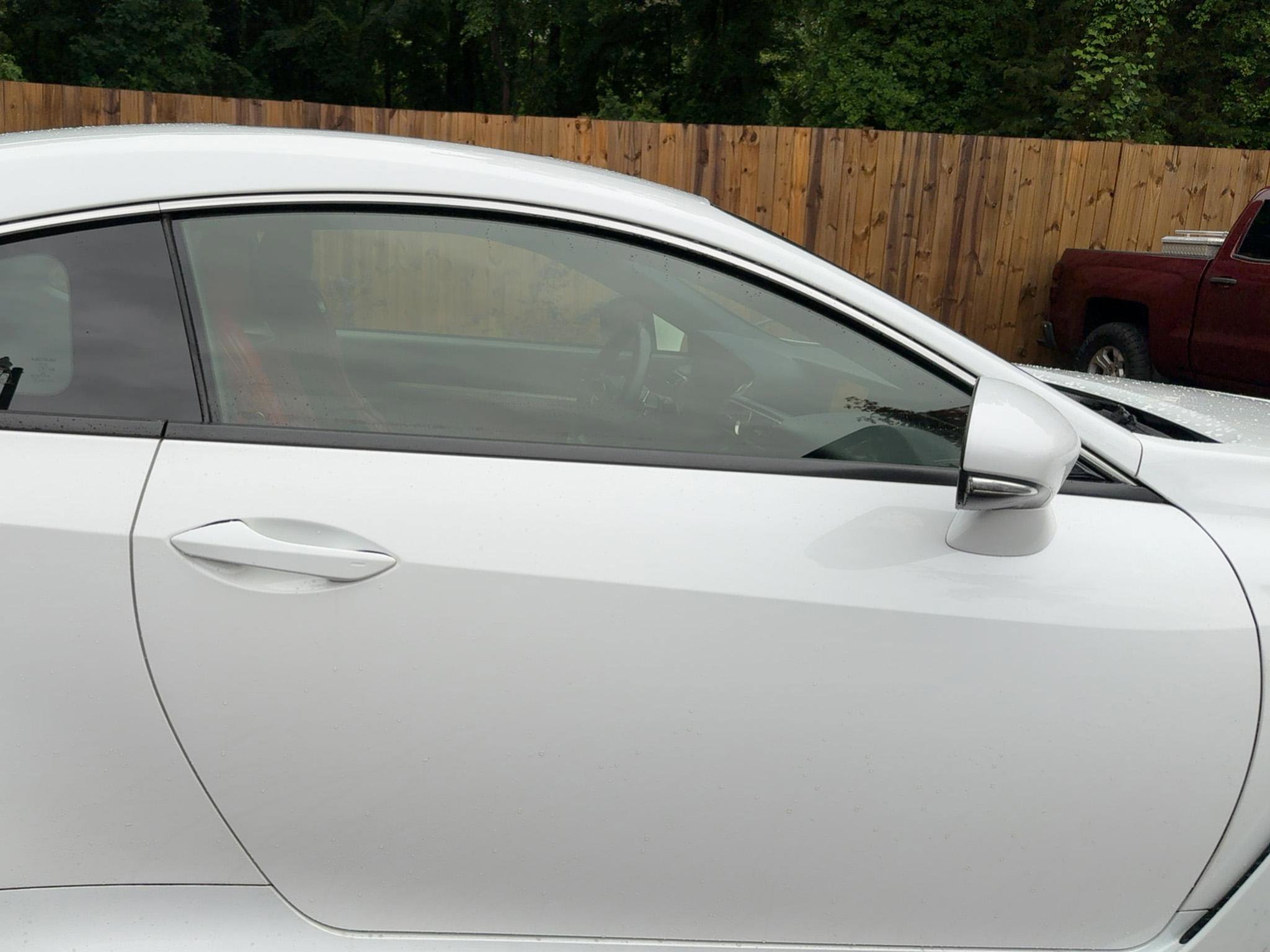 Used 2015 Lexus RC F w/ Premium Package RWD image 15