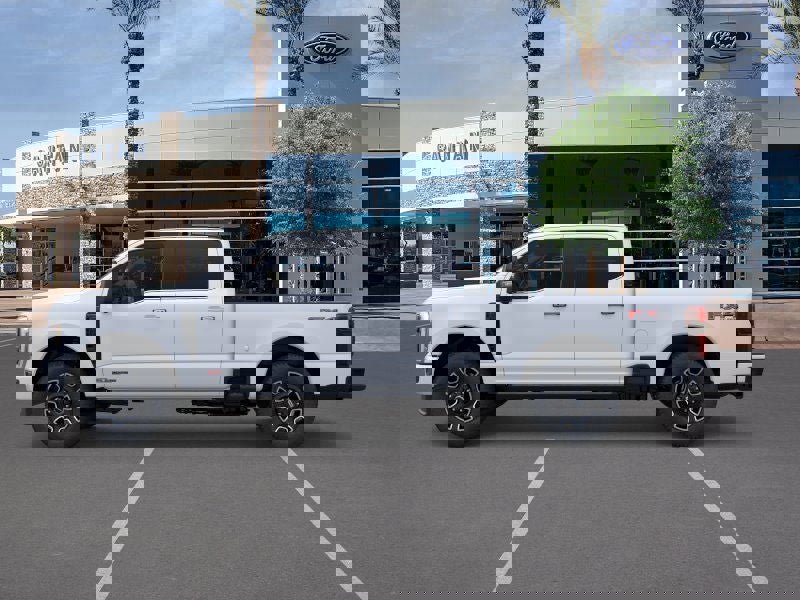 New 2026 Ford F250 Platinum image 3