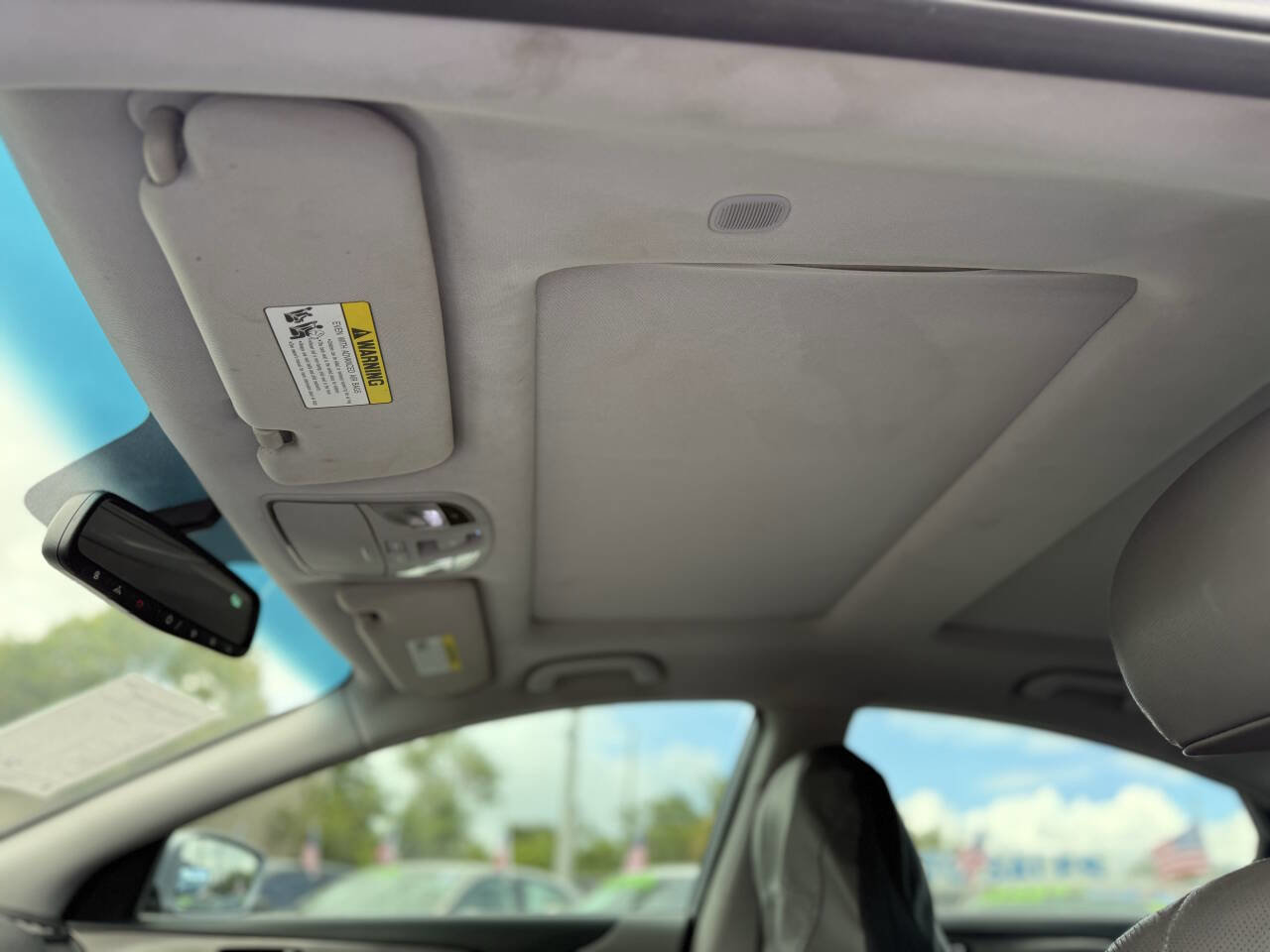 Used 2014 Hyundai Sonata Limited w/ Panoramic Sunroof Package 02 image 20