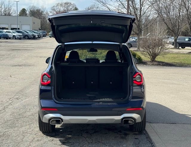 Certified 2023 BMW X3 xDrive30i w/ Premium Package image 33