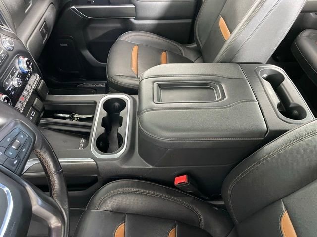 Used 2021 GMC Sierra 1500 AT4 image 24