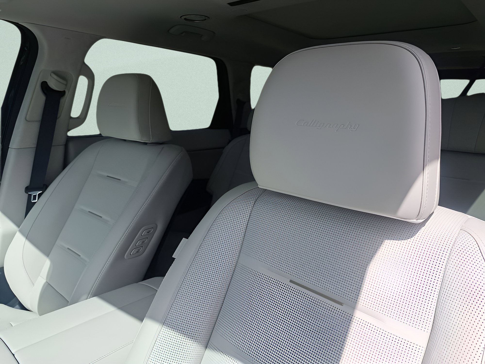 Certified 2026 Hyundai Palisade Calligraphy image 19