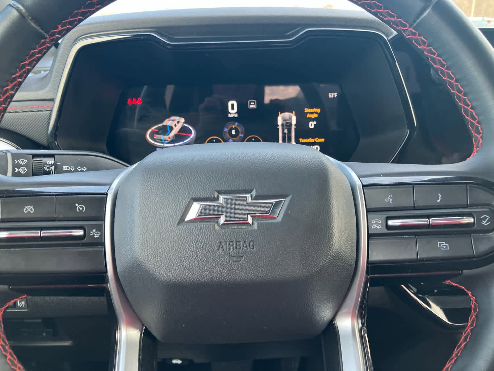 Certified 2024 Chevrolet Colorado Z71 w/ Advanced Trailering Package image 11