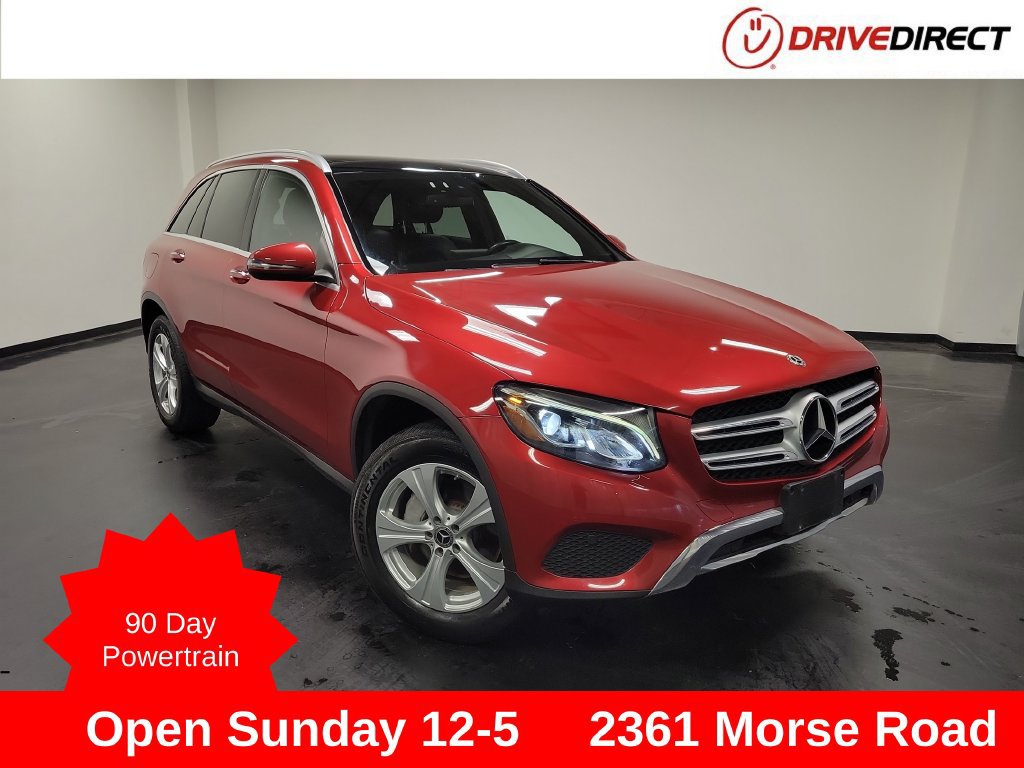 Used 2018 Mercedes-Benz GLC 300 4MATIC