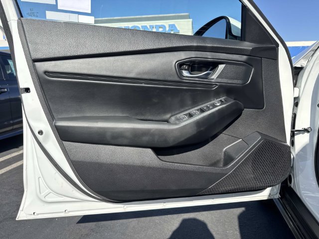 Certified 2024 Honda Accord EX image 20