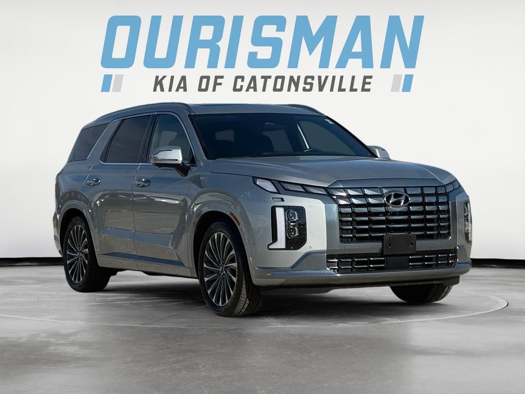 Used 2024 Hyundai Palisade Calligraphy