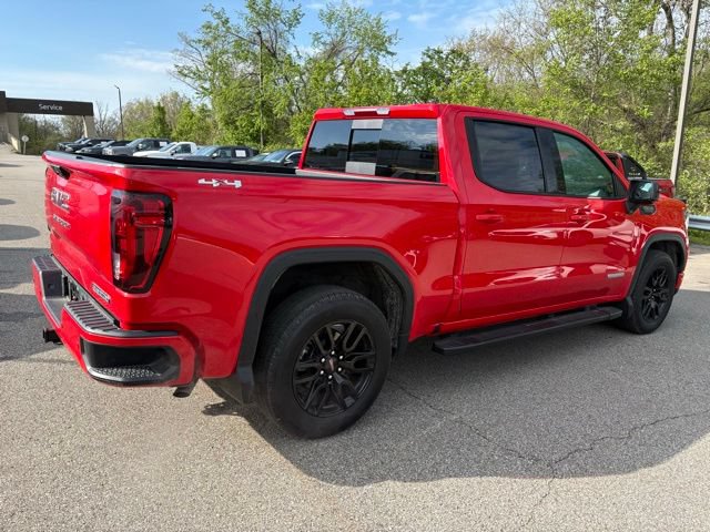 Used 2026 GMC Sierra 1500 Elevation w/ Elevation Premium Package AWD/4WD image 7