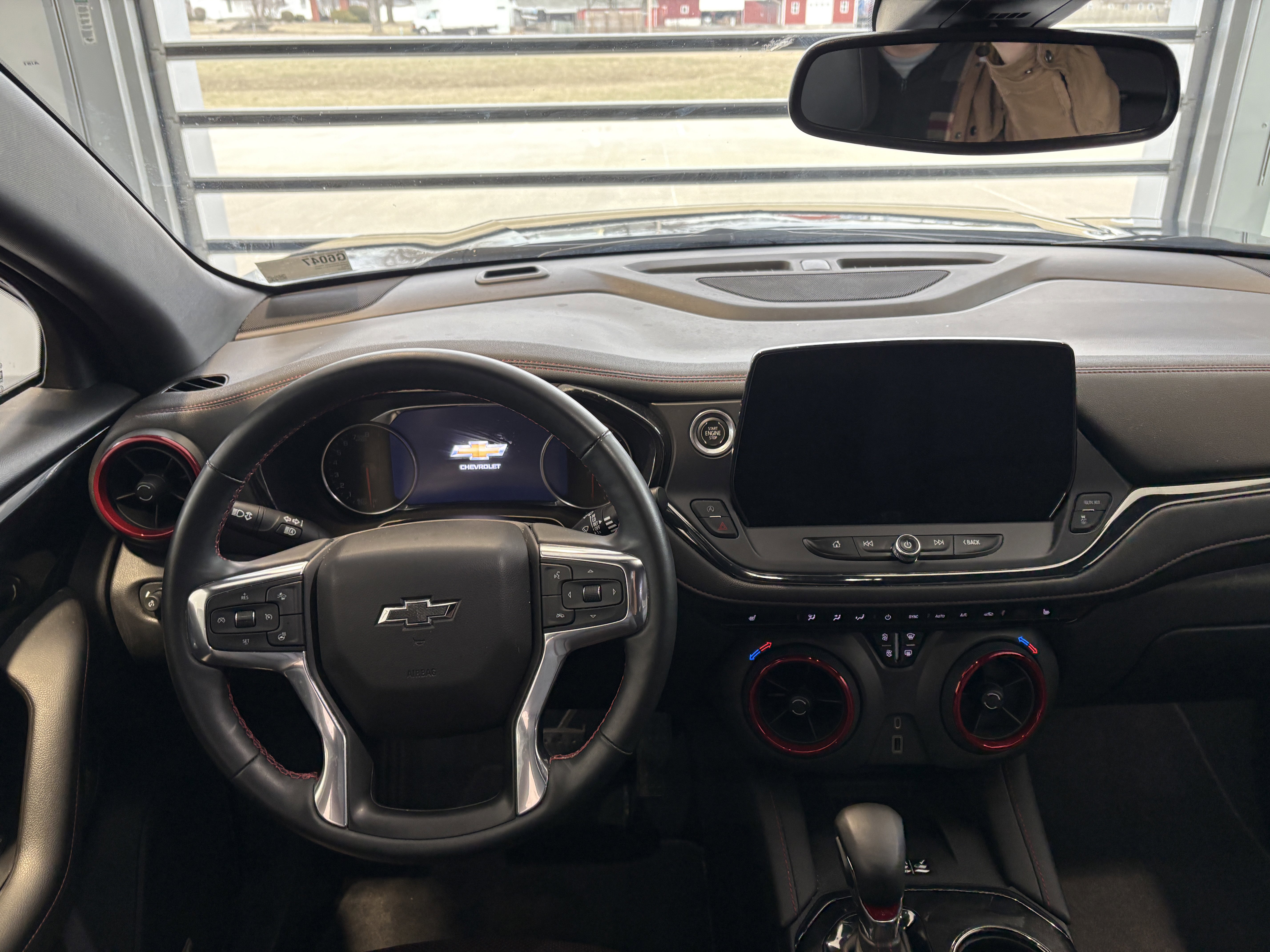 Used 2023 Chevrolet Blazer RS w/ LPO, Cargo Package image 11