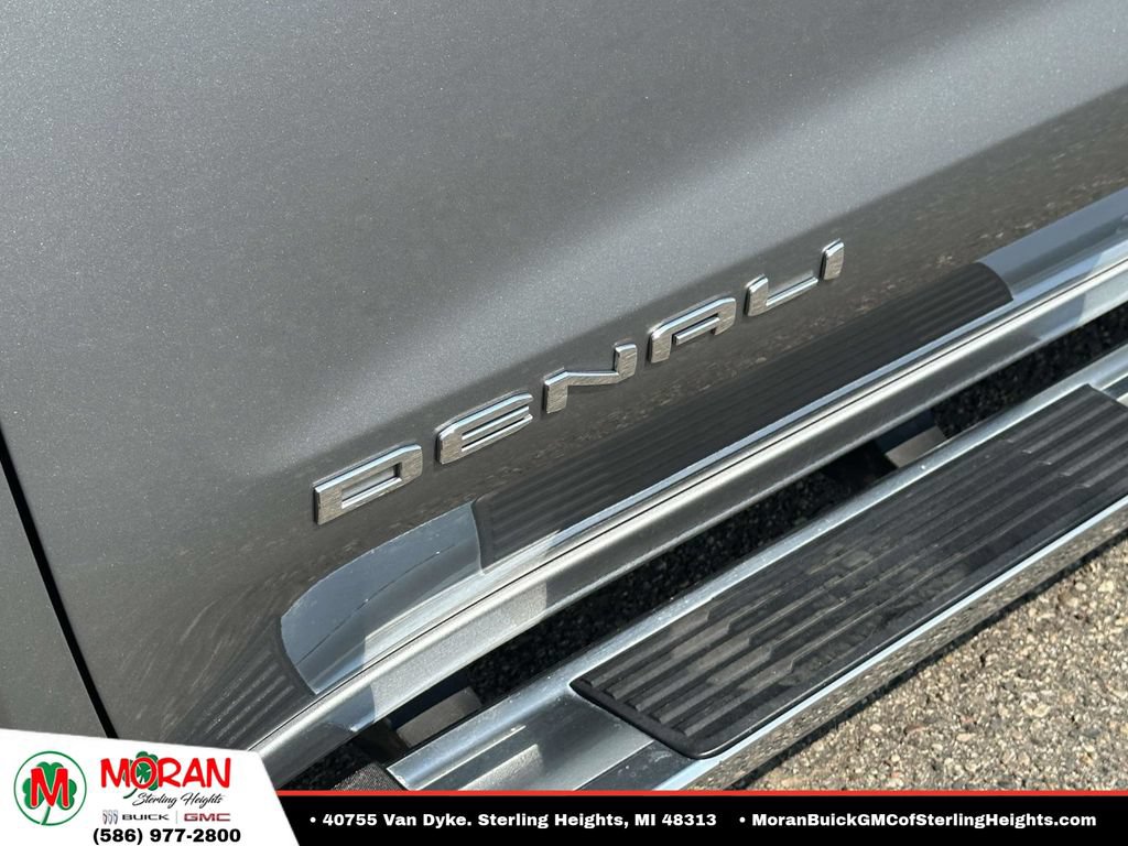 Certified 2023 GMC Sierra 1500 Denali AWD/4WD image 10