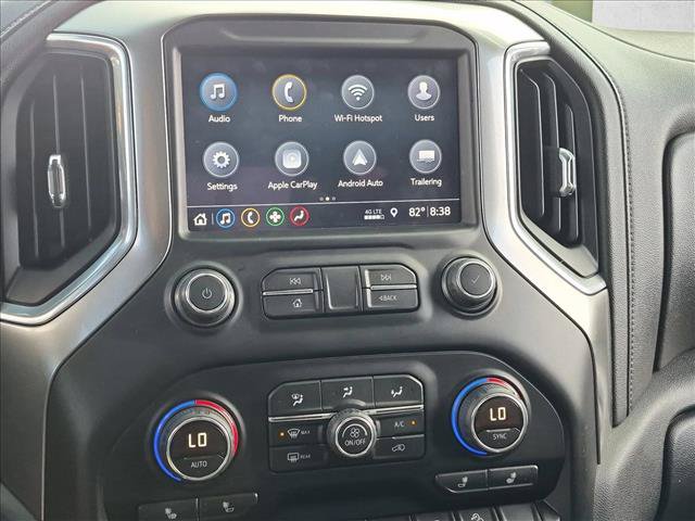 Used 2019 Chevrolet Silverado 1500 LT Trail Boss AWD/4WD image 14