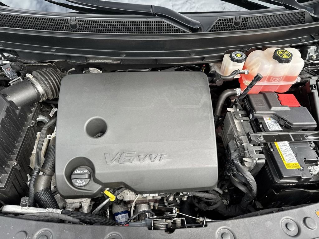 Certified 2023 Buick Enclave Essence AWD/4WD image 19