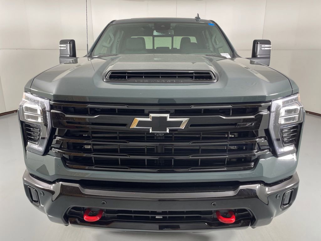 New 2026 Chevrolet Silverado 2500 LTZ w/ Trail Boss Package image 4