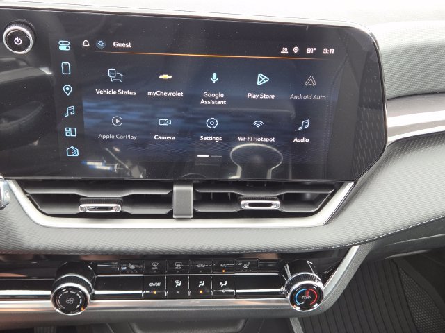 New 2027 Chevrolet Equinox LT FWD image 25