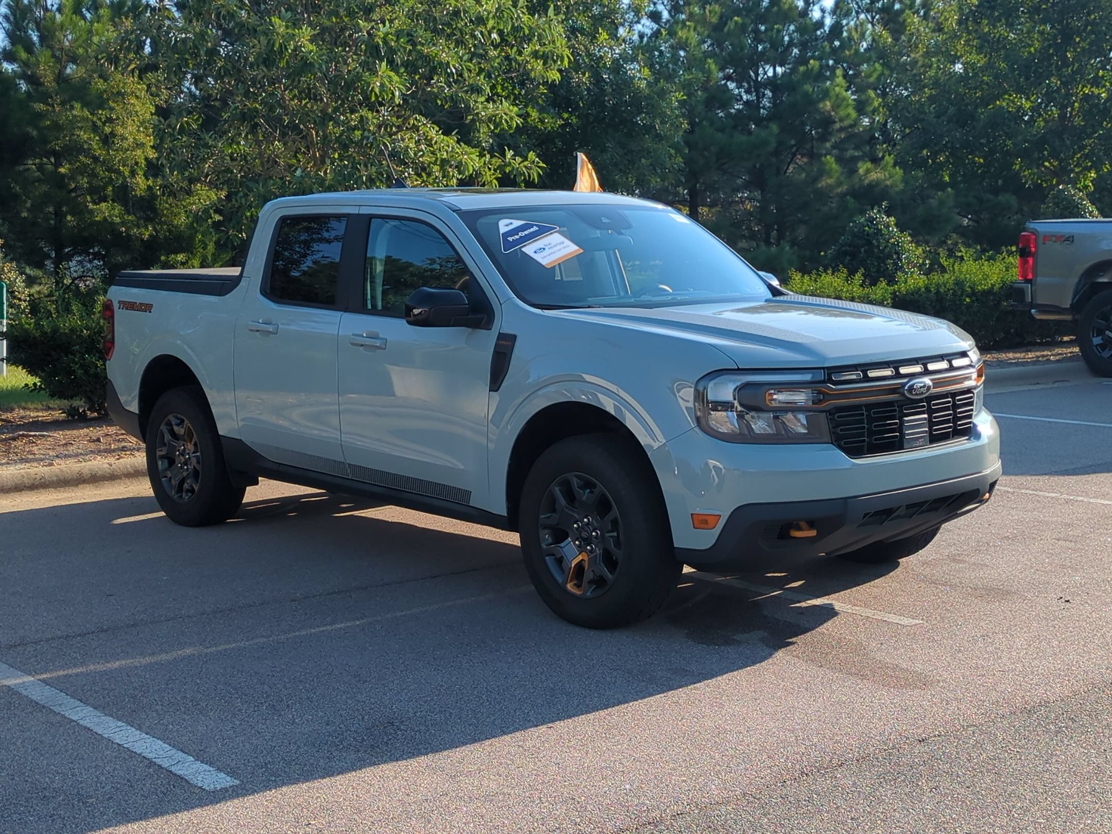 Used 2024 Ford Maverick Tremor w/ Tremor Off-Road Package AWD/4WD video 1