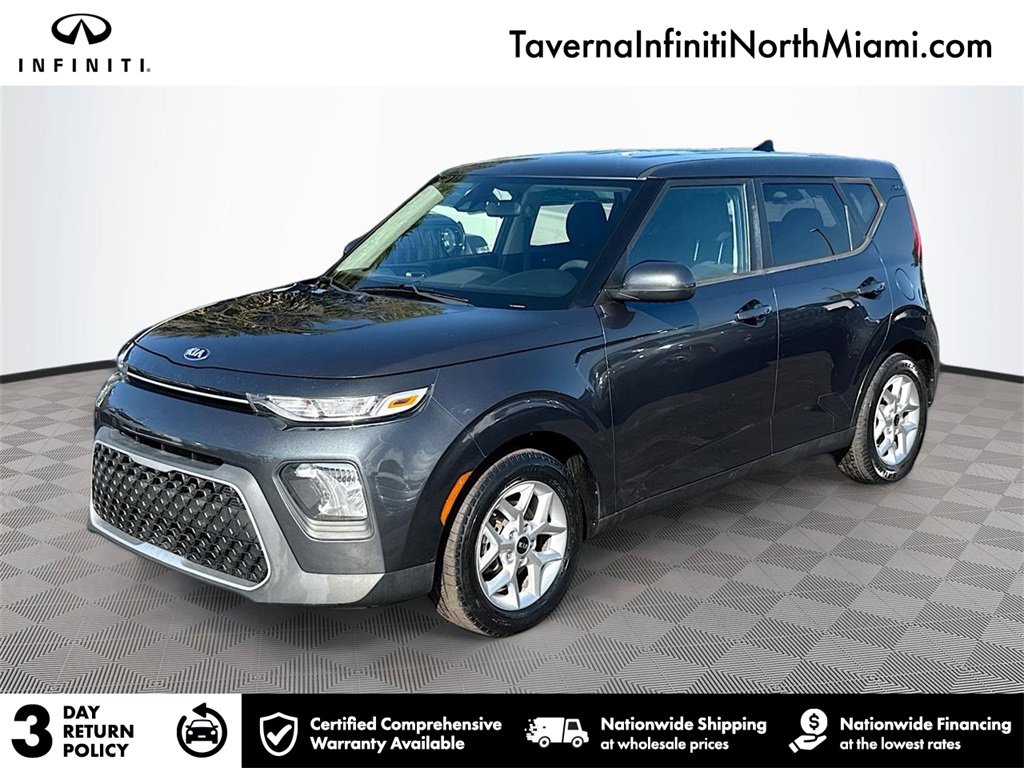 Used 2021 Kia Soul S video 1