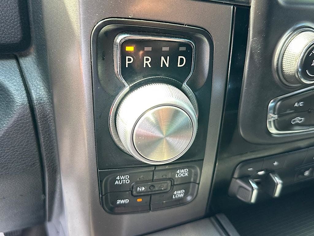 Used 2018 RAM 1500 Sport w/ Sport Premium Group AWD/4WD image 25