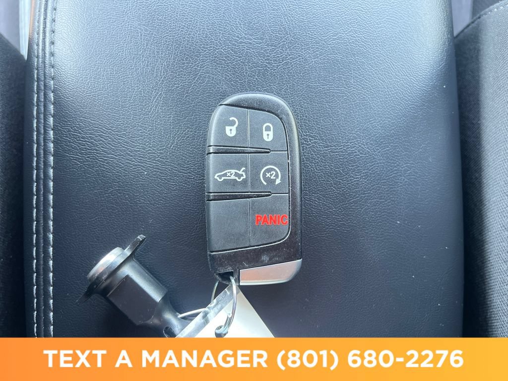Used 2021 Dodge Challenger R/T Scat Pack RWD image 28