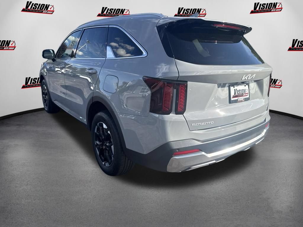 Certified 2026 Kia Sorento S AWD/4WD image 9