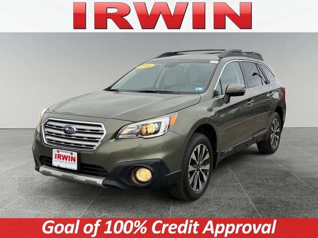 Used 2016 Subaru Outback 2.5i Limited