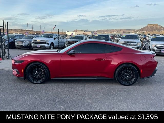 Certified 2024 Ford Mustang Coupe image 4