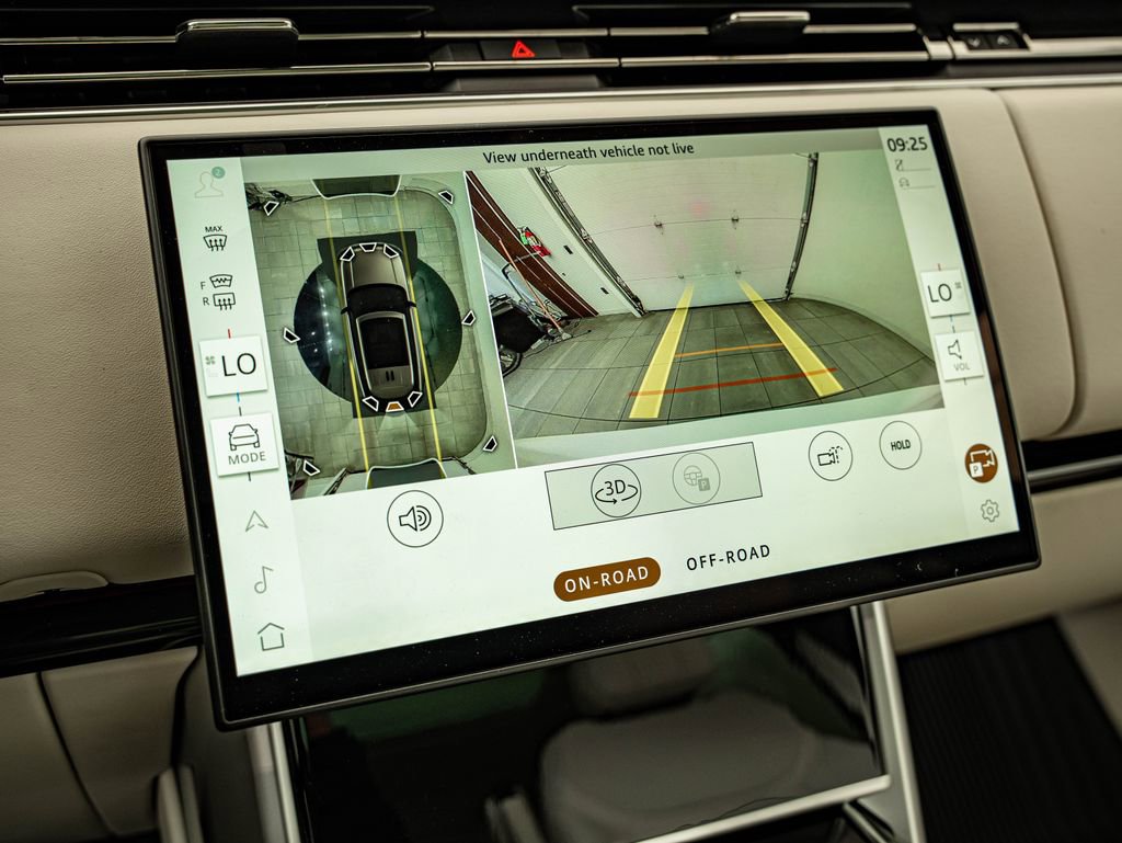 New 2026 Land Rover Range Rover SE AWD/4WD image 25