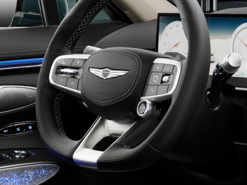 New 2027 Genesis Electrified GV70 Prestige AWD/4WD image 14
