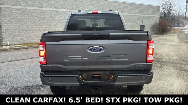 Used 2022 Ford F150 XL w/ STX Appearance Package image 29