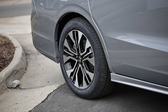 New 2026 Honda Odyssey Elite image 16