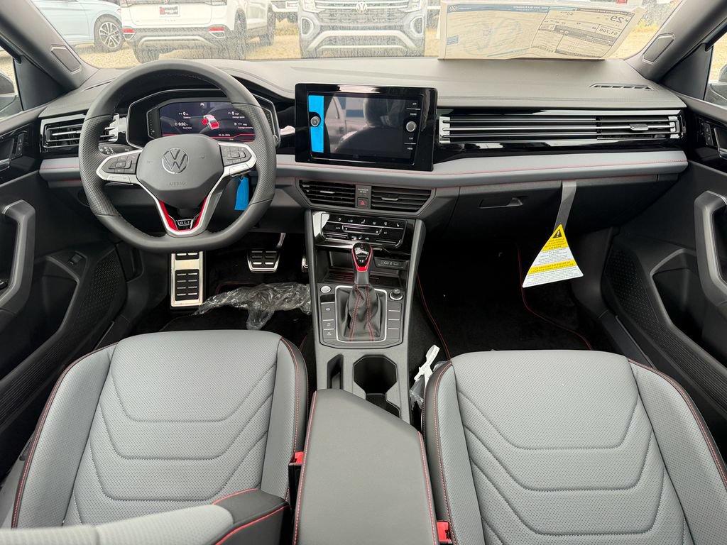 New 2026 Volkswagen Jetta GLI Autobahn FWD image 26